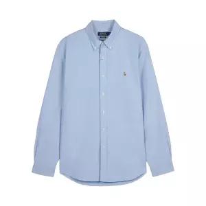 (폴로 랄프로렌) SS26 남성 옥스포드 셔츠 710792041 002