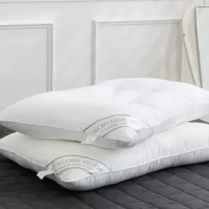 마이크로 화이바 다운필 편한 경추 베개솜 50X70cm 소프트경추베개솜 솜베게 낮은베개솜