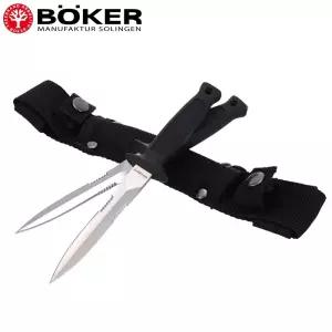 [보커]더블렛(S) 나이프 스로잉 투척용 서바이벌 칼