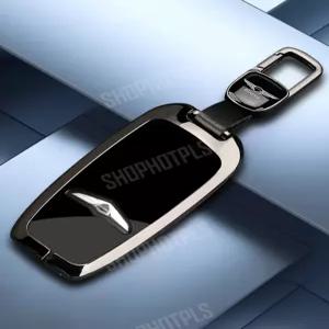 제네시스 키 커버 쉘 합금 고급 G80/G70/GV80/GV70