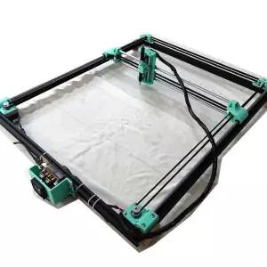 플로터 고정밀 크기 펜드로잉로봇 지능형 드로잉 로봇 펜 패키지 기계 기본형