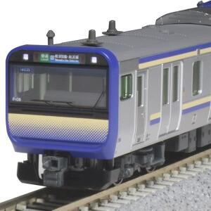 디오라마용 나무 모형KATO N형 1/160 장난감 기차 시리즈 번호 요코스카 소부 고속 라인 다중 옵션 세트 선