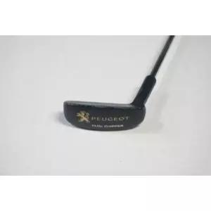 푸.조 더블 치퍼 블랙 35도 스틸 샤프트 35.5인치 푸.조 코리아 정품