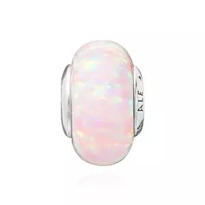 판도라 791691C03 오팔러센트 핑크 무라노 참