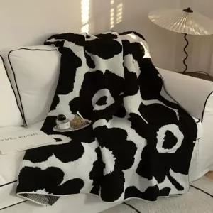 차량용 블랭킷 낮잠 다용도 침구 여행 부드러운 가정용