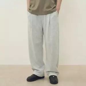 [해리슨] 면분또 이중지 커브드 트레이닝 팬츠 MAM1014