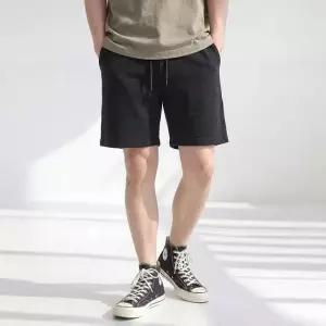 [해리슨] 밴딩 스웨트 반바지 ORL1023