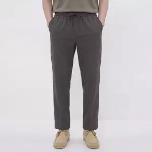 [해리슨] 기획 와이드 밴딩 슬랙스 HDE1033