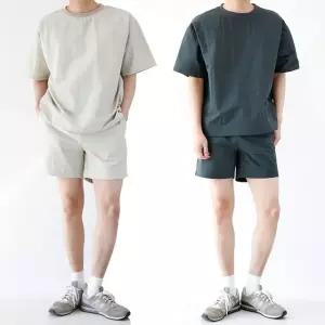 [해리슨] 아노락 반팔 반바지 셋업 MDL1494