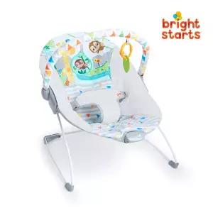 기글사파리 바운서 아기 락커