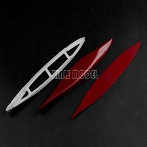 디오라마용 나무 모형트럼펫 05777 이탈리아 해군 전함 RN 로마 1943 조립 스케일 모델 DIY 장난감, 선물용