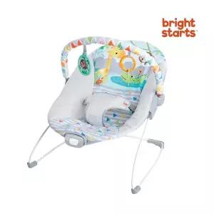 브라이트스타트 기글사파리 바운서II