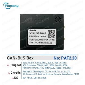 푸조 4008 파트너 리프터 티피 트래블러 시트로엥 베를링고 C-쿼트르 RCZ DS4 DS5 DS6용 차량 OEM 라디오 C