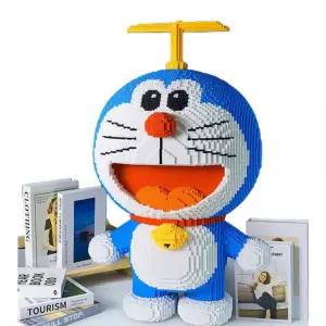 도라에몽 나노블럭 대형 인테리어 피규어 장식품 인형