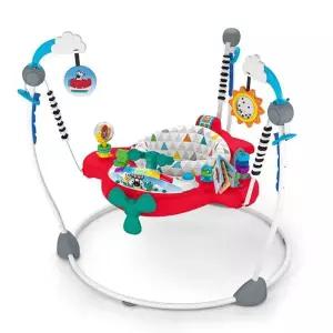 브라이트스타트 베이비아인슈타인 점퍼 점퍼루 비행기 액티비티/점퍼루