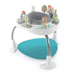 브라이트스타트 인제뉴어티 액티비티 스프라우트 점퍼루 점퍼