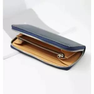 수제 장지갑 소가죽 악어가죽 카드 클러치 남성장지갑