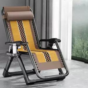 접이식 썬베드 맞춤 안락 비치 휴대용 독서 체어 간이
