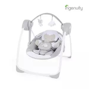 브라이트스타트 컴포트 스윙-커들램 /바운서 락커