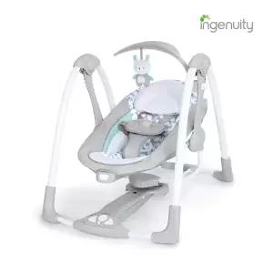 브라이트스타트 하이브리드 스윙2-레일른/바운서 락커