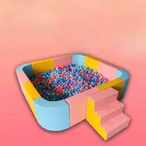 볼풀장 오감 어린이놀이터 미니 놀이공간 키즈펜션
