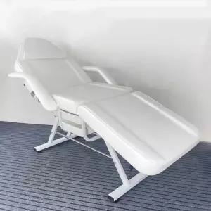 침대 미용베드 왁싱 왁싱샵 체어 각도조절 리클라이닝