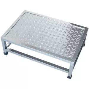 작업발판 1단 안전 산업용 철제디딤대 경량 철제 다이