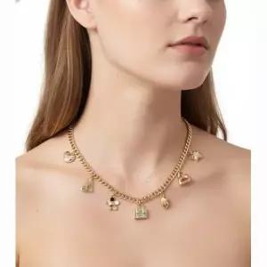 MUST IT_마크 제이콥스 Mini Icon Charm Necklace 2R4JNC001J37 970) 미니 아이콘 참 목걸이)