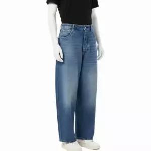 MUST IT_ PAOLO 파올로 데님 팬츠 워시드 인디고