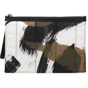 MUST IT_ 20FW 클러치백 5PM002 F24 99 파우치 블랙 미니백 남성 여성 공용 손가방