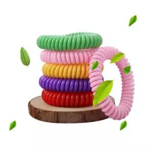 옆집샵 모기밴드 퇴치 팔찌 아기 기피제 여름철 벌레 걱정 끝