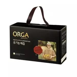 마이스터 유기농 배즙(20포) 올가 1.6L 과일주스 카페 학교 유치원 탕비실