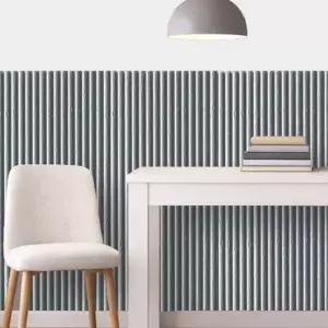 붙이는템바보드 텐바보드 템바보드시트지 1M x 71cm 메탈실버 1장