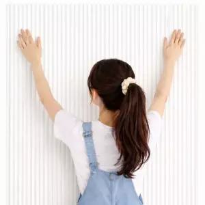 붙이는템바보드 텐바보드 템바보드시트지 1M x 71cm 화이트1장