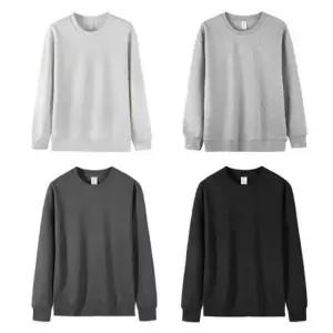 [SBD] 티셔츠 레귤러핏 기본 커플 라운드넥 맨투맨 베이직