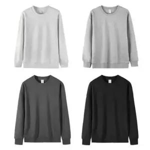 [SBD] 베이직 티셔츠 커플 기본 맨투맨 레귤러핏 라운드넥