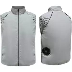 여름 쿨조끼 아이스 쿨자켓 자켓 냉감 선풍기 냉풍