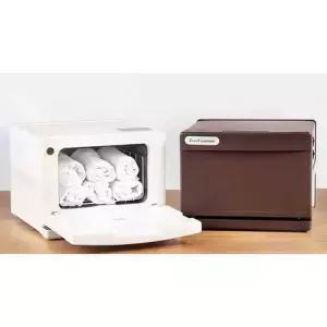 미니 타올 전기 소독기 타올스팀기 스팀 온장고 소형