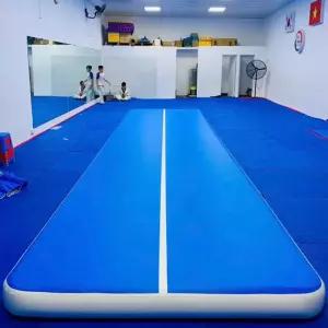 체조 에어 매트 합기도 낙법 에어매트 체조에어매트 착지