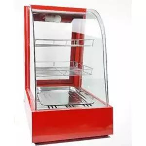 호두과자 온장고 캔커피 블랙 보온 조절 쇼케이스