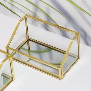 [문구/오피스] 고급 금속 명함 거치대 기본