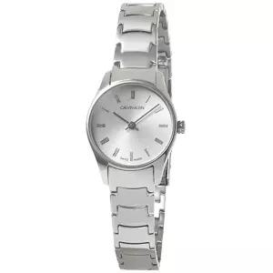 타임플래닛 캘빈클라인 K4D2314Z 메탈밴드 시계