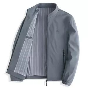 남자 봄잠바 50대 아빠옷 간절기 자켓 점퍼 중년 아우터 재킷