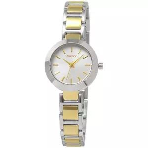 타임플래닛 디케이앤와이 NY2401 DKNY 메탈밴드 시계