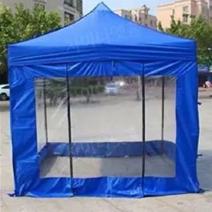 우레탄 쉘터 접이식 원터치 대형 겨울 투명 우레탄창 동계