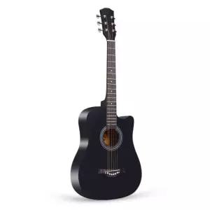 어쿠스틱 기타 통기타 풀세트 초보자 입문용 포크 스타일