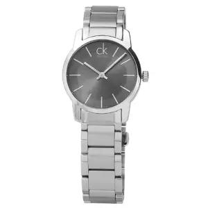 타임플래닛 캘빈클라인 K2G23161 메탈밴드 시계