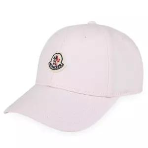 MUST IT_ 공용 와펜 패치 볼캡 핑크) 3B00008 04863 506