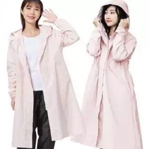 [SBD] 레인코트 여자 캠핑 우비 비옷