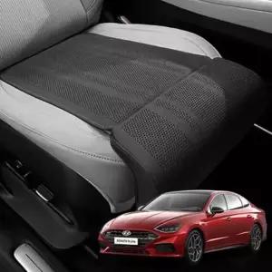 [CAR] 자동차 타공 커버형 연장형 쏘나타N라인 방석 시트